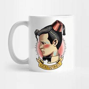 Geronimo Mug